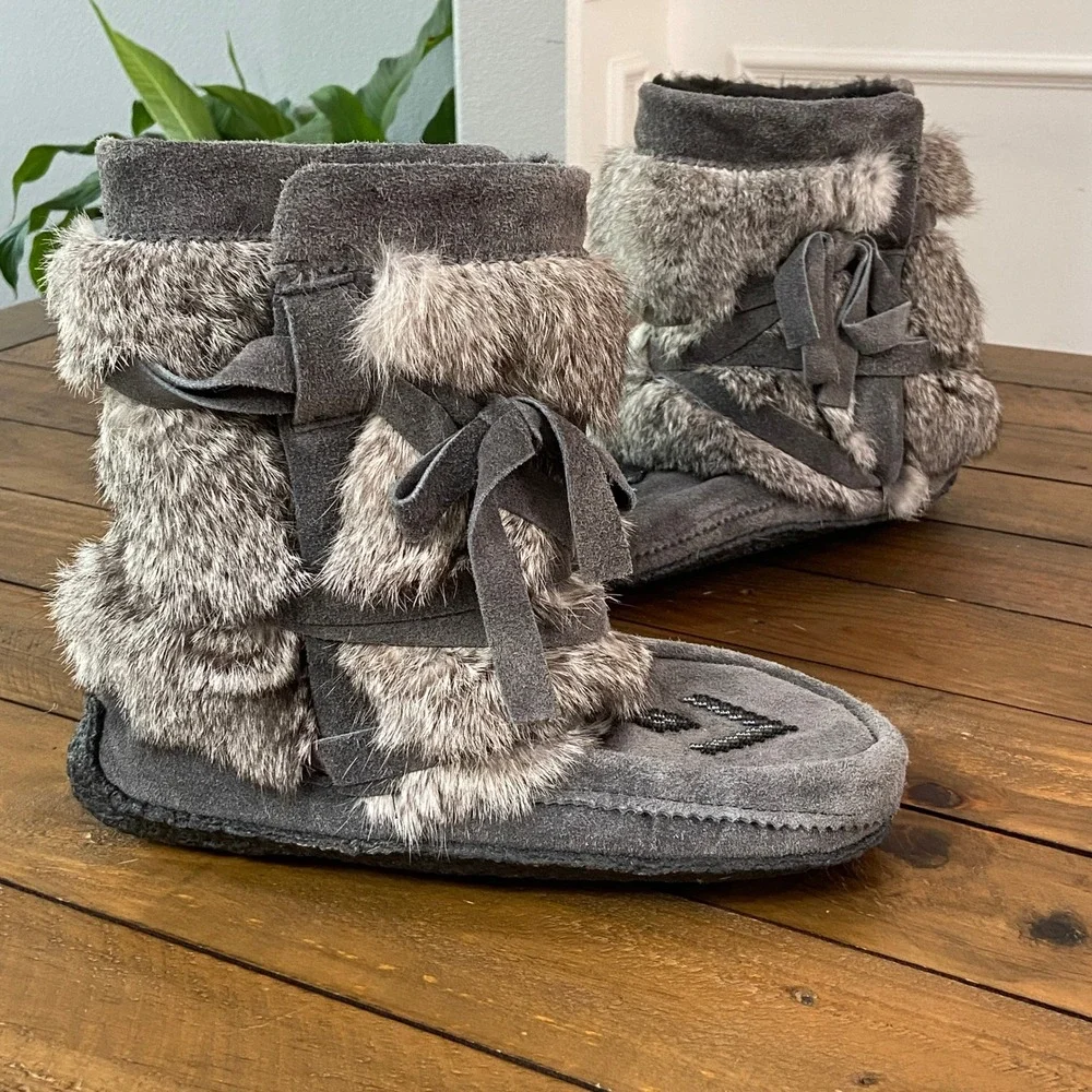 Manitobah Mukluks authentic manitobah